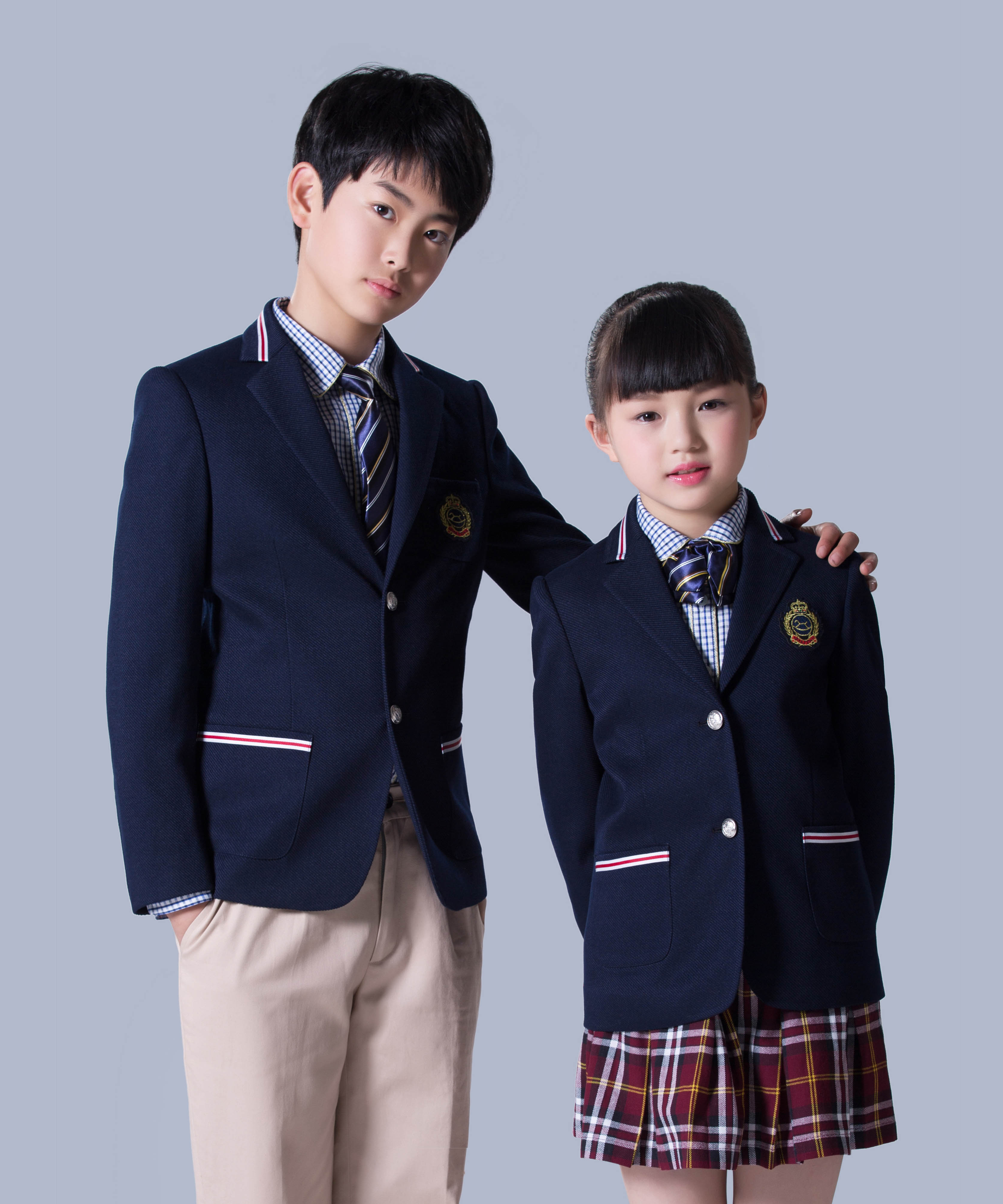 春季校服 秋季校服 春秋校服 學(xué)生校服